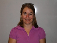 Nathalie Myers (Vaughn)